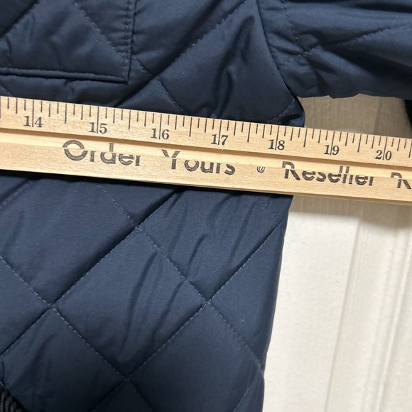 Crew Cuts Kids' quilted field jacket in recycled polyester Size Large - Picture 9 of 15